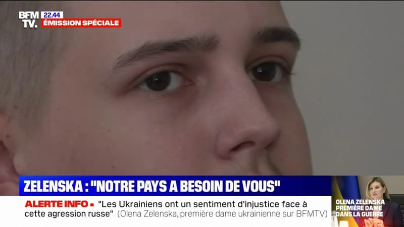Guerre en Ukraine : des enfants ukrainiens gravement malades, accueillis en France