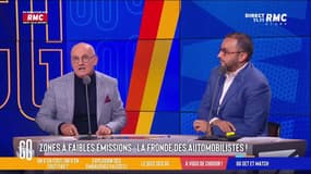 À vous de choisir : Zones à faibles émissions, la fronde des automobilistes ! - 27/09