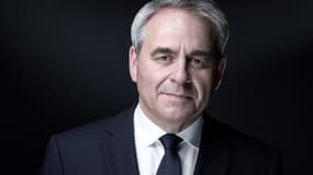 Xavier Bertrand, président de la région Hauts-de-France, le 6 juillet 2021.
