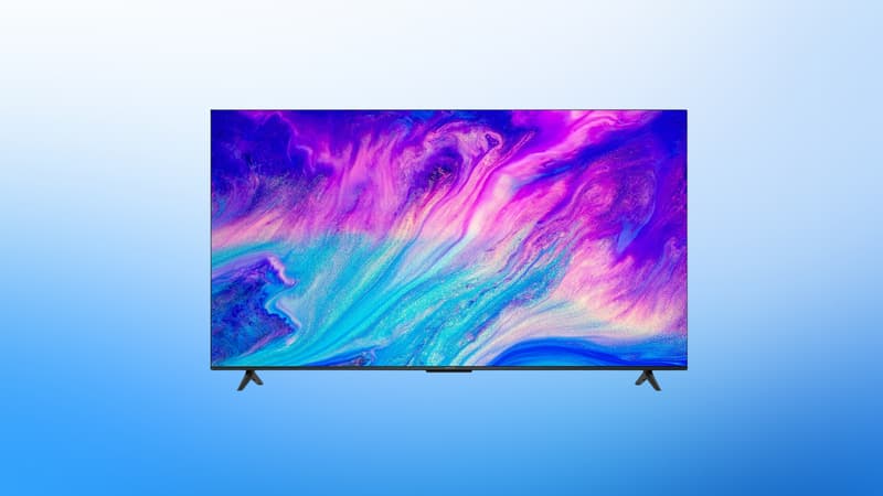 À ce prix, cette TV 4K à tous les atouts pour vous faire plaisir !
