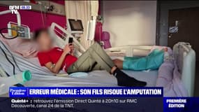 Un ado risque une amputation après une mauvaise prise en charge de la polyclinique de Reims-Bezannes