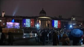 Attentats de Paris: l’hommage mondial aux victimes