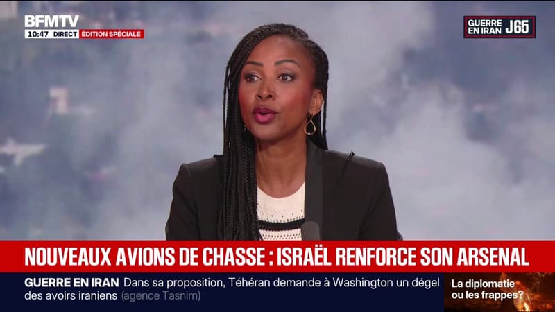 Guerre au Moyen-Orient: Israël valide l'acquisition de plusieurs avions de chasse dans le cadre de son plan de renforcement des forces armées