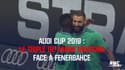 Audi Cup :  Et de trois pour Karim Benzema !