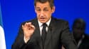 Nicolas Sarkozy fait des économies... pour son parti