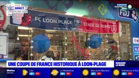 Une coupe de France historique à Loon-Plage