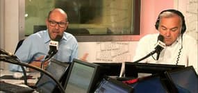 "Quand on voit Nicolas Sarkozy aujourd'hui on s'agace" Pascal Perri