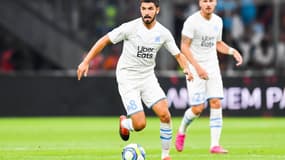 Morgan Sanson- Marseille