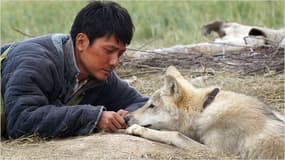 "Le Dernier Loup", le dernier film de Jean-Jacques Annaud, sortira en Chine dix jours avant de sortir en France. 