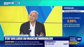 Les experts de l'immo (1/2) : Les annonces de Michel Barnier sur le logement - 04/10
