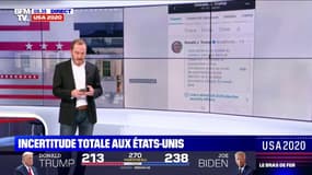 Présidentielle américaine: la bataille fait rage aussi sur les réseaux sociaux 