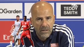 OL : Bosz explique les absences d'Aouar et Diomandé depuis 4 matches