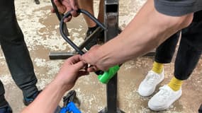 La FUB dévoile son classement des meilleurs antivols après des tests.
