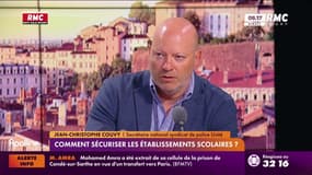 Violences scolaires: "Nos enfants sont élevés par des algorithmes, ce monde-là on ne le connaît pas"