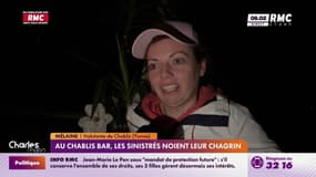 Inondations dans l'Yonne: le célèbre village viticole de Chablis touché