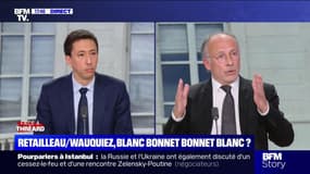 Face à Thréard : Othman Nasrou - Retailleau/Wauquiez, blanc bonnet bonnet blanc ? - 16/05