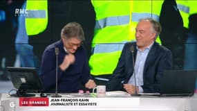 #GrandOral - Quand @JF_Kahn ne trouve plus les mots sur @lesRepublicains