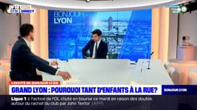 Lyon: Grégory Doucet demande à l'État davantage de places d'hébergement d'urgence