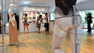 La marque de lingerie féminine cherche un repreneur pour son usine bretonne de Lanester.
