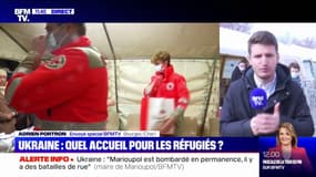 Comment les réfugiés ukrainiens sont-ils pris en charge en France?  BFMTV répond à vos questions