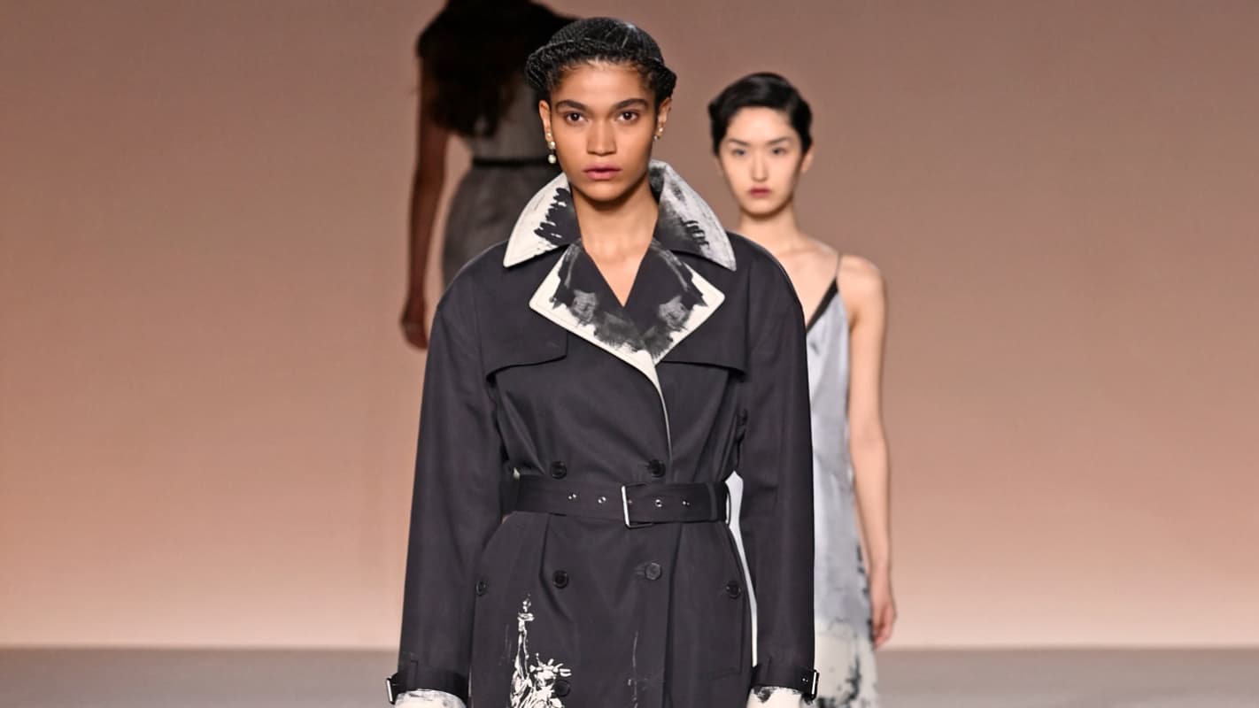  Défilé Dior automne 2024