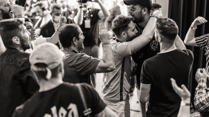 WPO Madrid : Omar Del Pino sacré