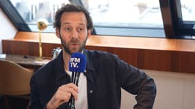 Benjamin Lavernhe sur BFMTV en janvier 2026