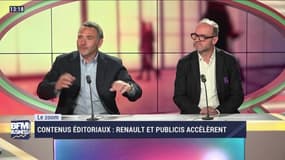 Le Zoom: Renault et Publicis accélèrent dans les contenus éditoriaux - 25/05