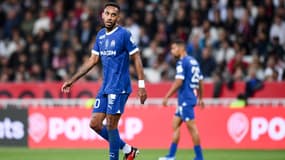 Pierre-Emerick Aubameyang avec l'OM, 21 octobre 2023