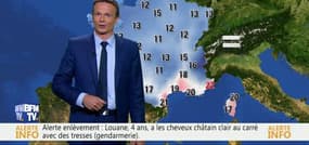 La météo pour ce jeudi 7 juillet 2016