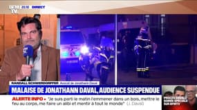 Jonathann Daval est "parti inconscient de la cour d'assises", selon son avocat