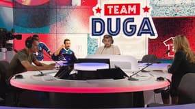 Nice - Duga : "Vieira est un futur très très grand entraîneur"