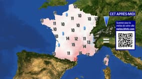 Les maximales prévues pour le lundi 5 février 2024
