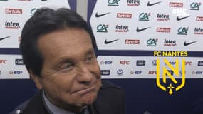 Nantes : "Je ne suis pas parti, je suis toujours là", prévient Kita après la qualification en finale