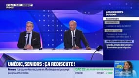 Unédic, seniors : ça rediscute ! - 22/10