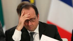 François Hollande à la Cop21