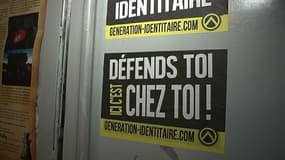 Les identitaires "contestent le rôle fondamental que j'accorde, moi, à la Nation qui est l'élément central du programme, du mouvement que je dirige", a estimé Marine Le Pen, sur BFMTV.