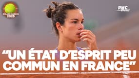Roland-Garros : "S'adapter est la marque des grandes" Mouratoglou encense Boisson avant sa demie 