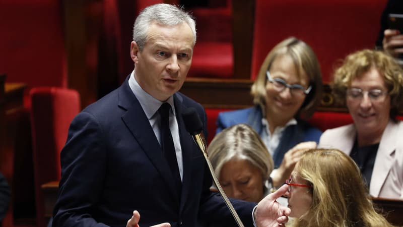 Bruno Le Maire