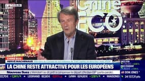 Chine Éco : La Chine reste attractive pour les Européens par Erwan Morice - 21/04