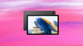 Amazon : la Samsung Galaxy Tab A8 plus abordable que jamais