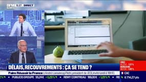 Denis Le Bossé (Cabinet ARC) : Délais, recouvrements, ça se tend ? - 04/04
