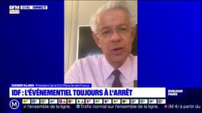 Événementiel, tourisme, commerces... Didier Kling, le président de la CCI Paris Île-de-France, invité de Bonjour Paris