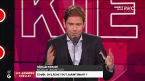 Gérald Kierzek face aux GG - 17/02