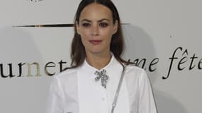 Bérénice Béjo en février 2017 à Paris