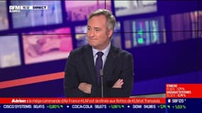 Jean-Baptiste Lemoyne, un nouveau portefeuille, qui se traduit un peu comme un "ministère du rayonnement français"