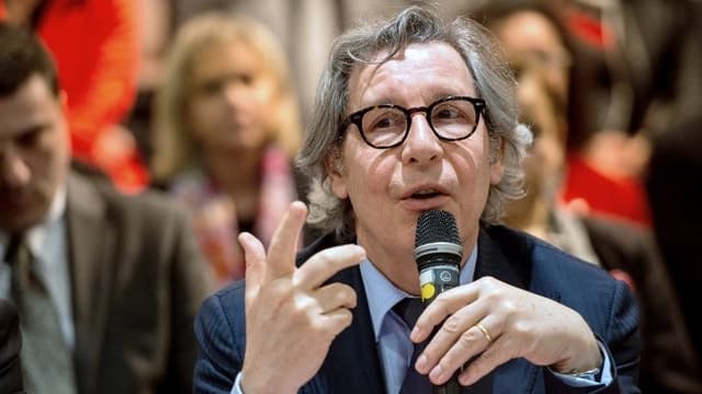 Après plus de 40 ans au PS, Gilles Pargneaux a décidé de rejoindre LREM.