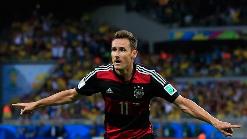 Miroslav Klose Miroslav Klose