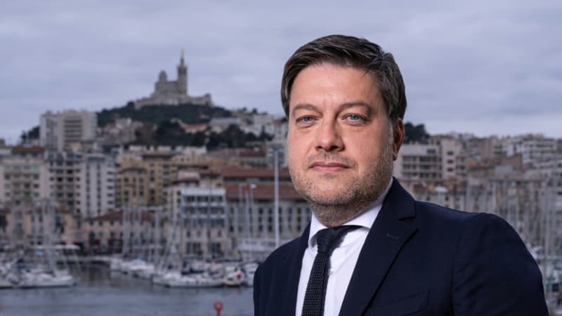 Résultats des municipales 2026 à Marseille: Benoît Payan (PS-PCF-Ecologistes) au coude-à-coude avec Franck Allisio (RN) au premier tour des élections