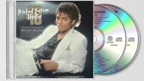 "Thriller" de Michael Jackson va ressortir 40 ans après sa sortie